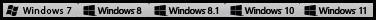 Windows Operating System: Native dll file for Windows XP, Windows Vista, Windows 7, Windows 8, Windows 8.1, Windows 10 / x86 architecture (32-bit platform). For x64 (64-bit platform) test the demo plug-in with your host internal bit bridge as in Cubase (VST Bridge), FL Studio (Bridged mode), Cakewalk SONAR (BitBridge), Cockos REAPER (Bridging) or via external jBridge application for Ableton Live, PreSonus Studio One, etc.