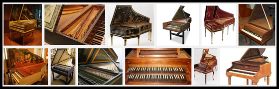 The harpsichord was widely used in Renaissance and Baroque music. During the late 18th century, it gradually disappeared from the musical scene with the rise of the piano. But in the 20th century, it made a resurgence, being used in historically informed performance of older music, in new (contemporary) compositions, and in popular culture.