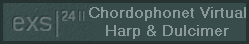 Chordophonet Virtual Harp and Hammered Dulcimer EXS24 MkII is a Sample Library version based on vintage Fender Rhodes MK1, Hohner Clavinet D6, Wurlitzer and Yamaha CP-70 e-pianos made specially for Mac users in order to use it on Logic EXS24 and EXSP24 Samplers or Ableton Live Sampler. If you use Logic 5.5 or above, your EXS is automatically changed to the EXS mk II.